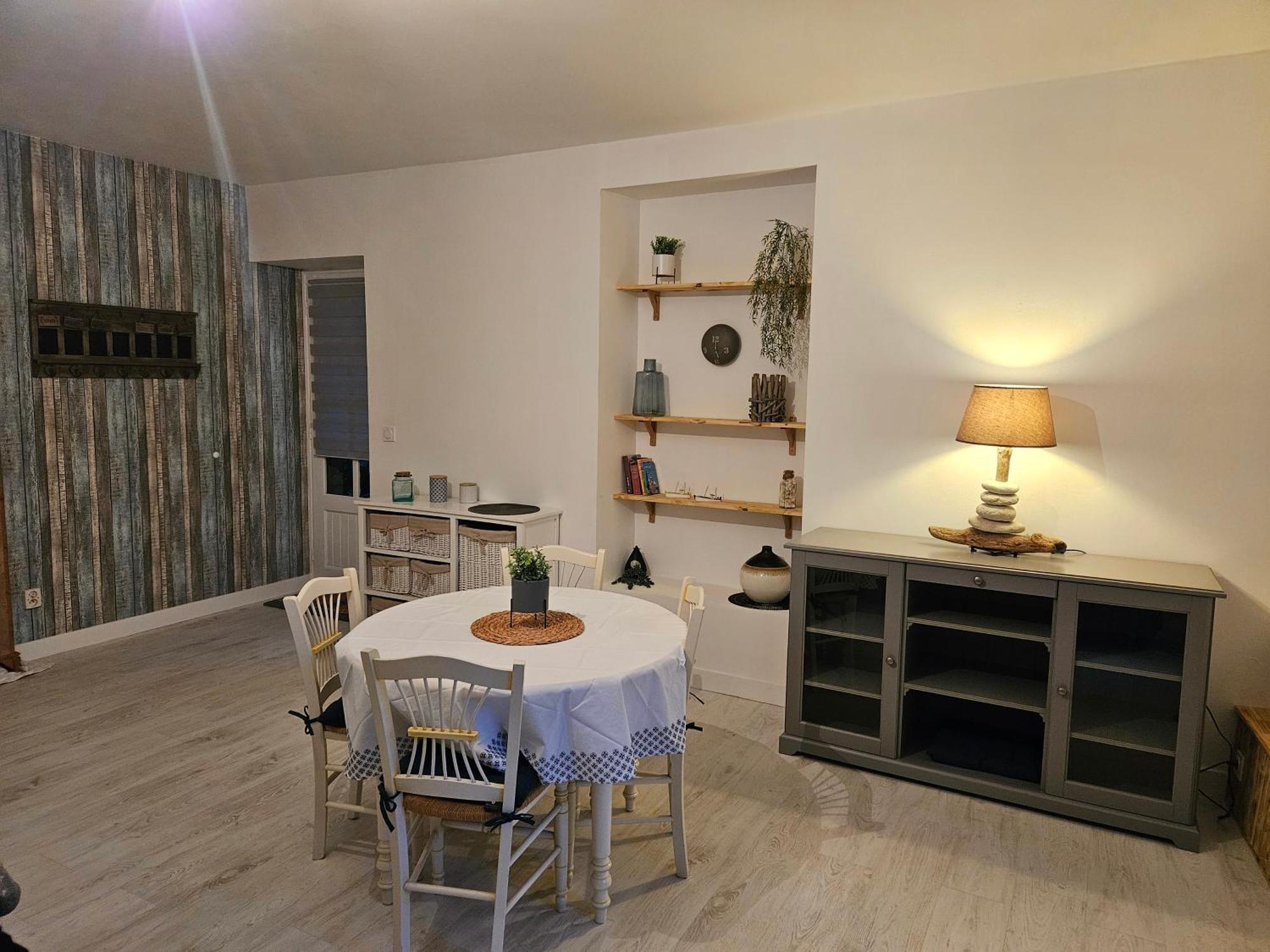 Balade Sur Le Port Apartment Dinan Bagian luar foto