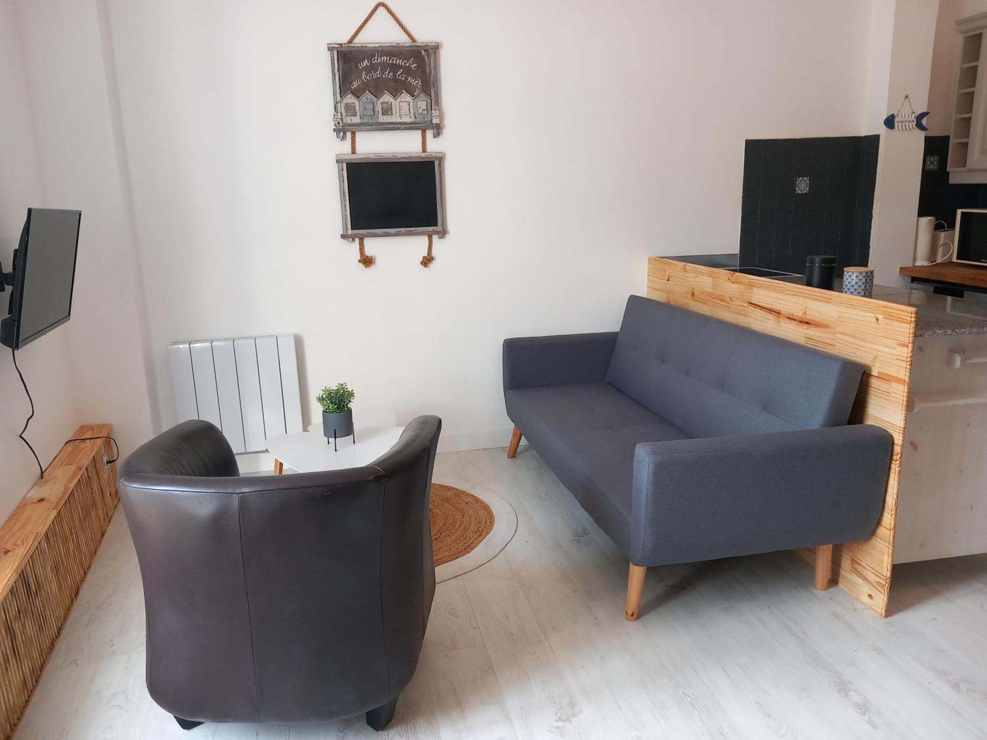 Balade Sur Le Port Apartment Dinan Bagian luar foto