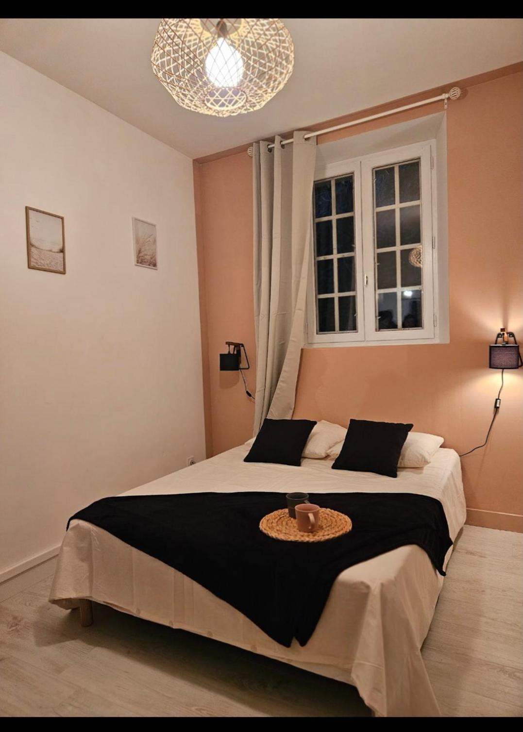 Balade Sur Le Port Apartment Dinan Bagian luar foto