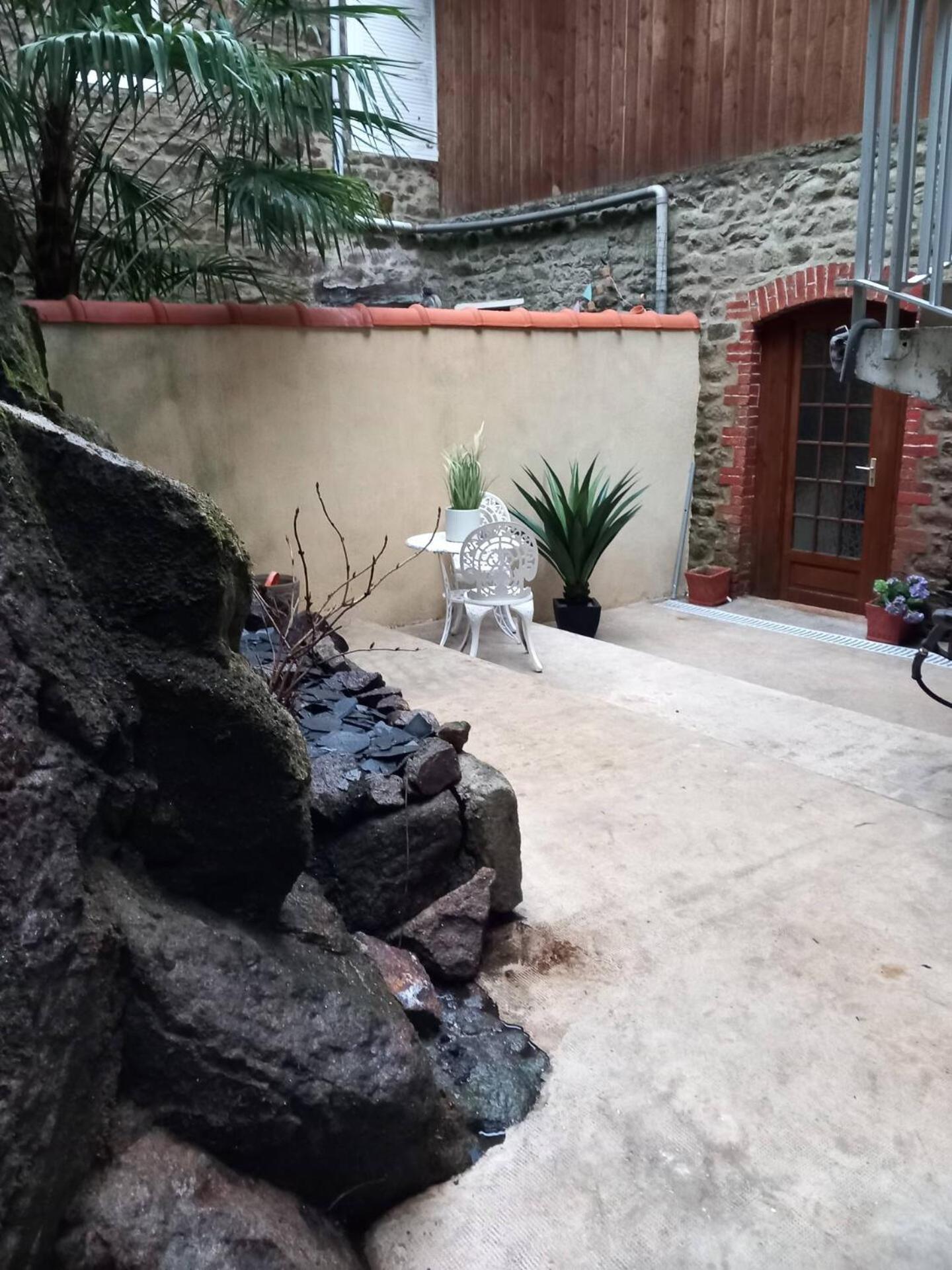 Balade Sur Le Port Apartment Dinan Bagian luar foto