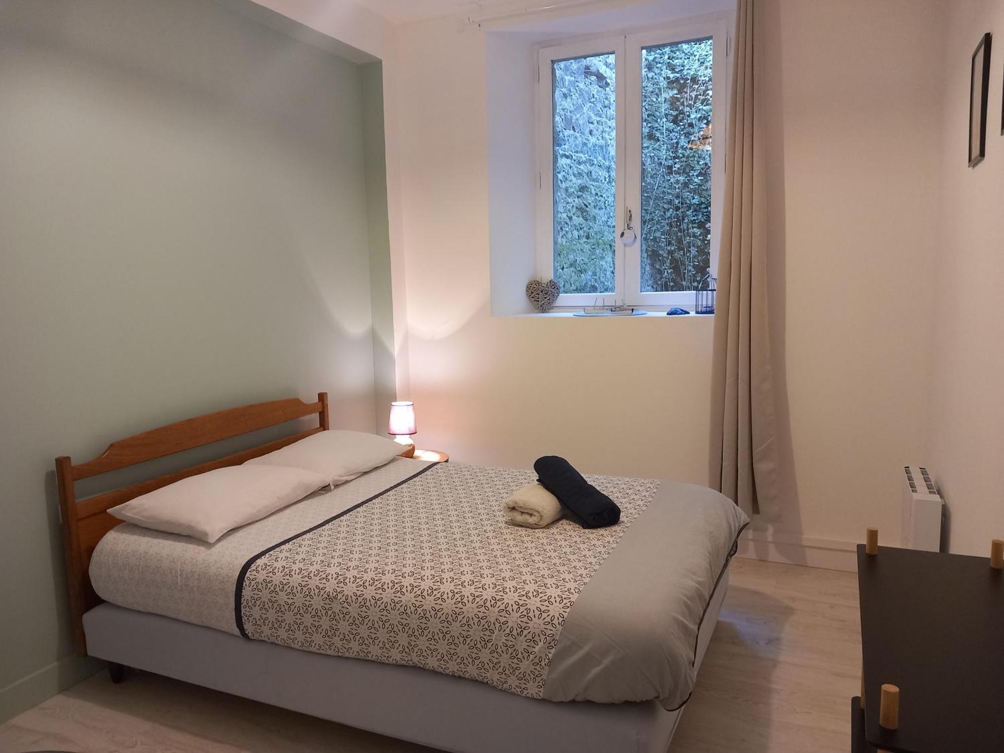 Balade Sur Le Port Apartment Dinan Bagian luar foto